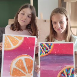 Shapes and Colours